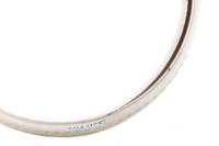 Deli 700x23c (ETRTO 23x622) Draadband Wit