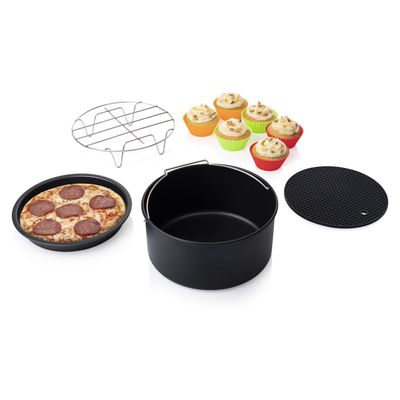 Princess 182012 Accessoire set 5.2 L Aerofryer