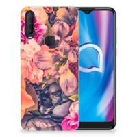 Alcatel 1S (2020) | TPU Case | Bosje Bloemen Alcatel 1S (2020) | TPU Case | Bosje Bloemen