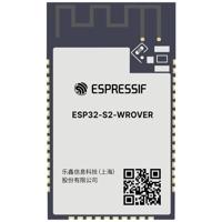 Espressif ESP32-S2-WROVER-N4R2 WiFi-uitbreidingsmodule 1 stuk(s)