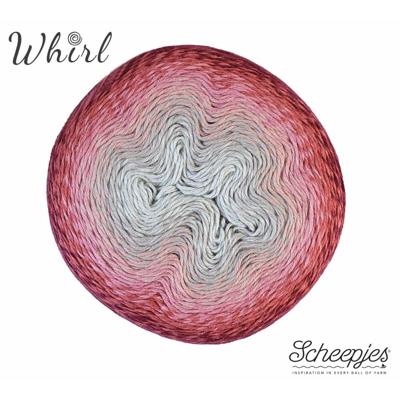 Scheepjes Whirl - 753 Slice &apos;O&apos; Cherry Pie