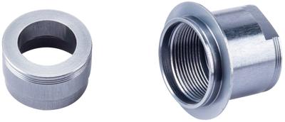 MAVIC Axle adapter hubs 12x135 to 12x142mm