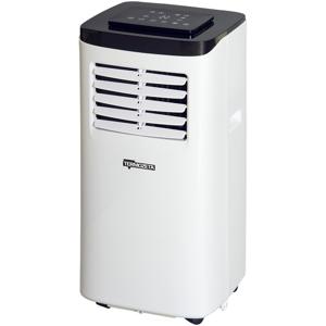 Termozeta TZAZC2 mobiele airconditioner 65 dB Zwart, Wit