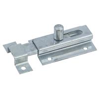 Waelbers Plaatschuif 60 mm verzinkt