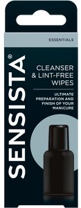 Sensista Cleanser & Lint-Free Wipes