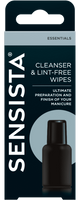 Sensista Cleanser & Lint-Free Wipes - thumbnail