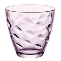 Glazenset Bormioli Rocco Flora Roze Glas 260 ml 6 Stuks - thumbnail