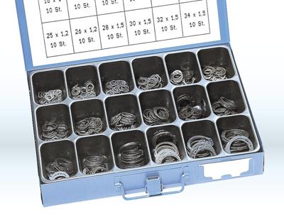 Dresselhaus borgringen assortiment