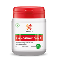 Vitals Pycnogenol Capsules
