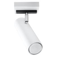 Plafondlamp DIREZIONE 1 wit
