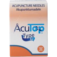 Acutop KJ-T dry needle naald 0.25 x 25mm
