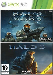 Halo Wars + Halo 3 (Double Pack)