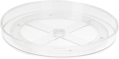 Excellent Houseware Koelkast opbergbak draaiplateau ø24cm