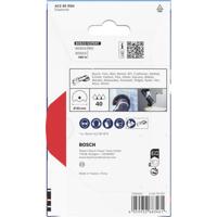 Bosch Accessories 2608902057 2608902057 Multitool-zaagbladen Diamant 2 mm 1 stuk(s)