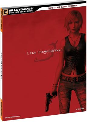 The 3rd Birthday Official Game Guide