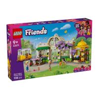 LEGO friends 42671 plantencafé en bloemenwinkel