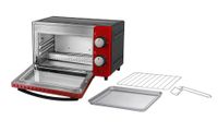 Kalorik TKG OT 2021 RD Mini-oven Timerfunctie 9 l - thumbnail