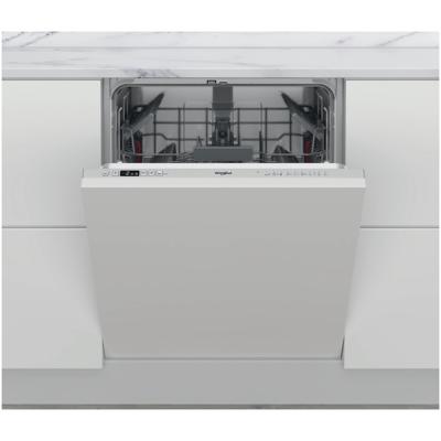 WhirlpoolW3I D534S S Vaatwasser