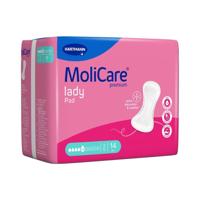 Molicare Premium Lady Pad 4,5 Drops 43x16cm 14