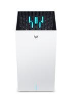 Acer Predator Connect T7 Wi-Fi 7 draadloze router Gigabit Ethernet Tri-band (2,4 GHz / 5 GHz / 6 GHz) Wit