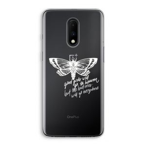 Good or bad: OnePlus 7 Transparant Hoesje