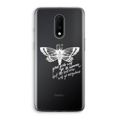 Good or bad: OnePlus 7 Transparant Hoesje
