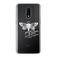 Good or bad: OnePlus 7 Transparant Hoesje