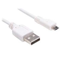 Sandberg MicroUSB Sync/Charge Cable 3m USB-kabel - thumbnail