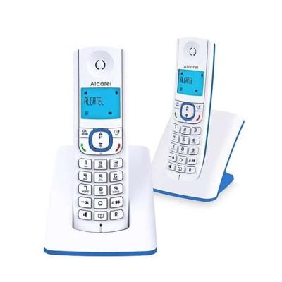 Alcatel F530 blauw duo