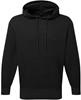 TriDry TR602 Unisex Recycled Hoodie - Black - M