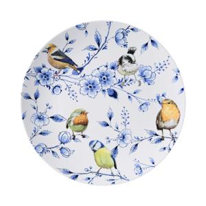 Bosvogels bloesem