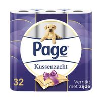 Page - Toiletpapier Kussenzacht - 32 rollen - thumbnail