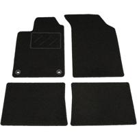 Automatten passend voor Renault Clio II 2001-2005 4-delig BL1673124