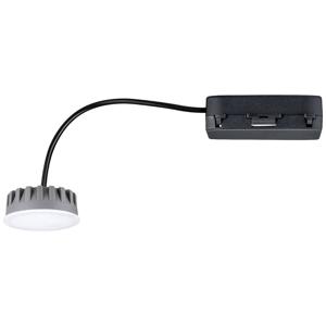 Paulmann LED Coin Nova Plus LED-inbouwlamp voor badkamer Energielabel: F (A - G) LED Satijn