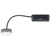 Paulmann LED Coin Nova Plus LED-inbouwlamp voor badkamer Energielabel: F (A - G) LED Satijn - thumbnail