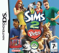 De Sims 2 Huisdieren - thumbnail