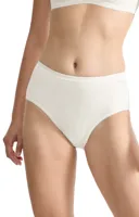 3-pack dames Go midi slip - Daily biologisch katoen heup slips