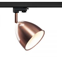 PARA CONE 14 3-Fase 1xGU10 Koper/Wit
