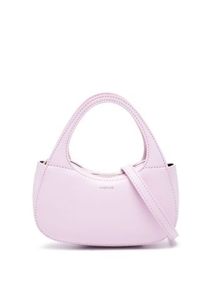 Coperni mini sac à main Swipe - Rose Coperni mini sac à main Swipe - Rose