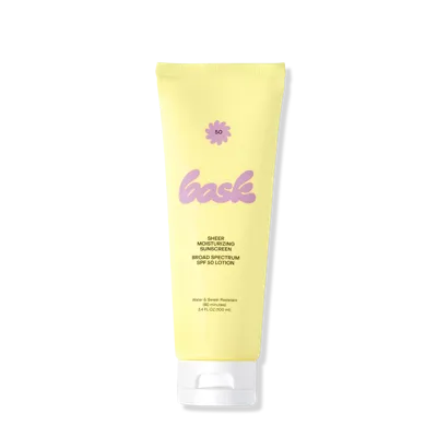 Bask SPF 50 Lotion