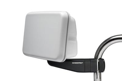 Scanstrut Behuizing Smal Voor Display 7 Inch Railmontage Met Arm Default