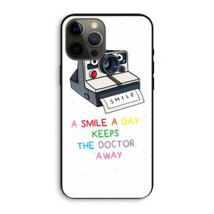 Smile: iPhone 12 Pro Max Biologisch afbreekbaar hoesje