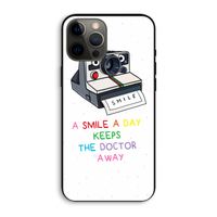 Smile: iPhone 12 Pro Max Biologisch afbreekbaar hoesje