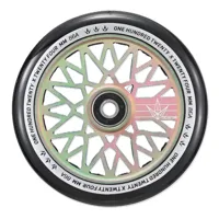 Diamond Hollowcore 120mm Matted Oil Slick - Step Wiel