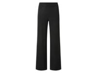 esmara Gebreide dames broek (Zwart, M (40/42))