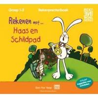 Rekenen met...haas en schildpad (Paperback)