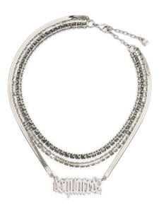 DSQUARED2 collier Gothic - Argent