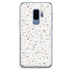 Terrazzo N°14: Samsung Galaxy S9 Plus Transparant Hoesje