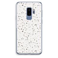 Terrazzo N°14: Samsung Galaxy S9 Plus Transparant Hoesje