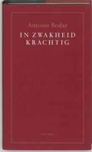 In zwakheid krachtig (Hardback)